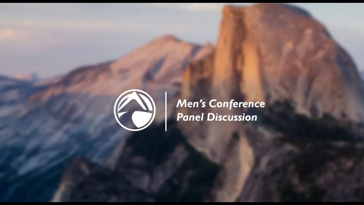 Men's Conference // Time With God
