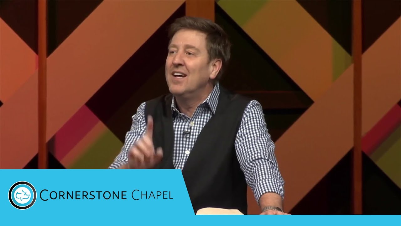Courage for the Discouraged | Jeremiah 45 | Gary Hamrick