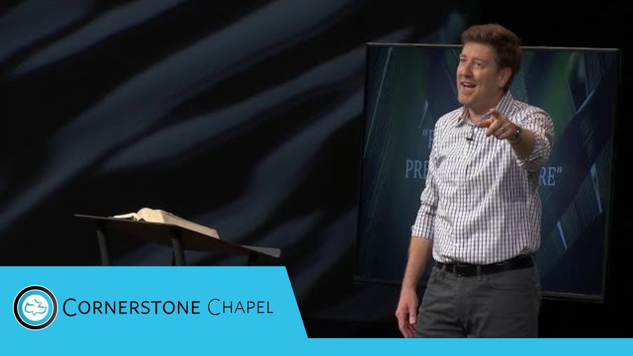 Palm Sunday Past, Present, and Future | Luke 19:28-44 | Gary Hamrick