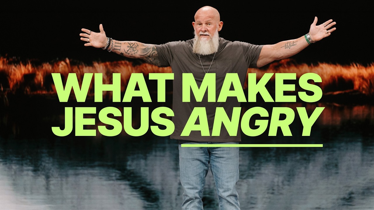 Tables Overturned and Mountains Moved - Religion to Redemption - Matthew S6E2 (Full Service)